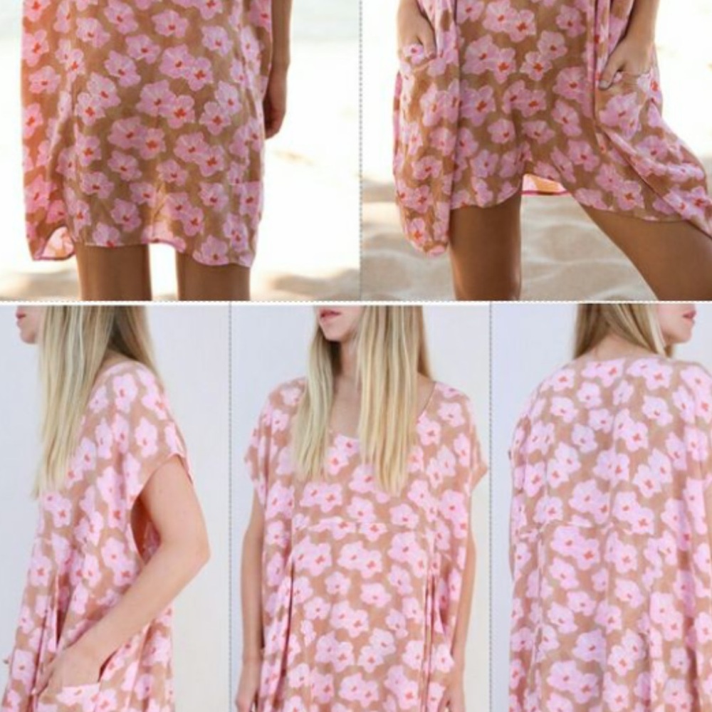 Acacia swimwear mana dress